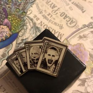 Suicide Squad Pin